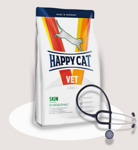 Happy Cat VET Skin 1kg